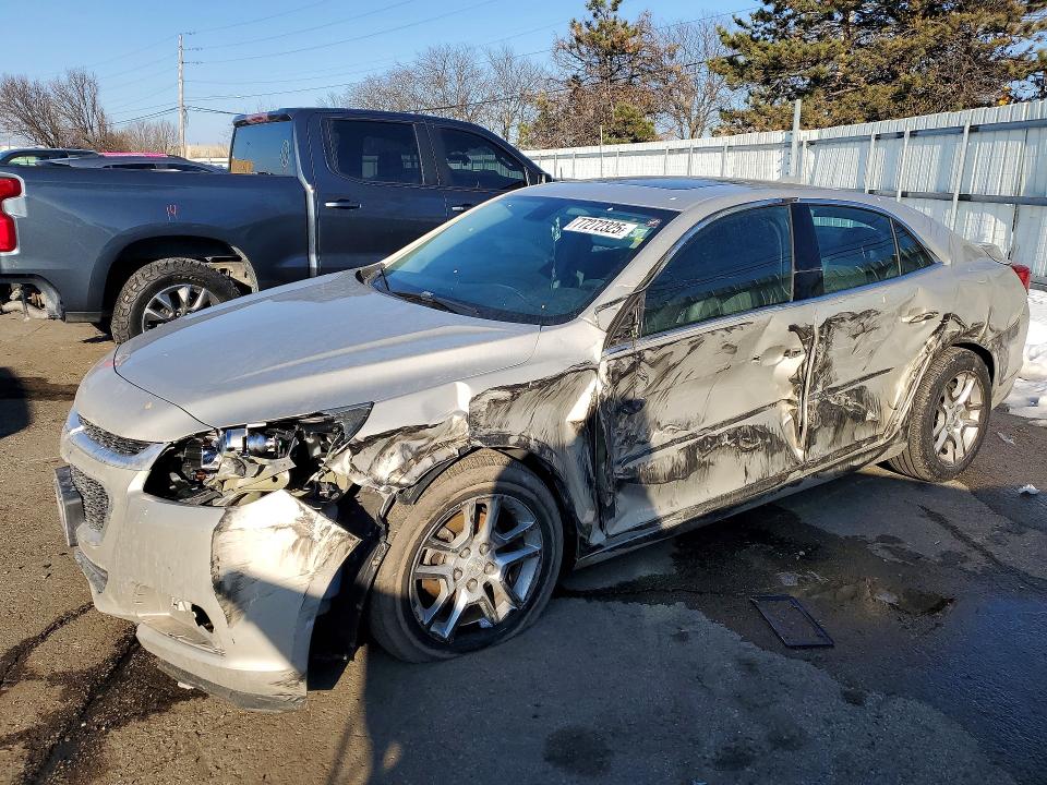 2016 CHEVROLET MALIBU LIMITED — VIN 1G11C5SA3GF134354