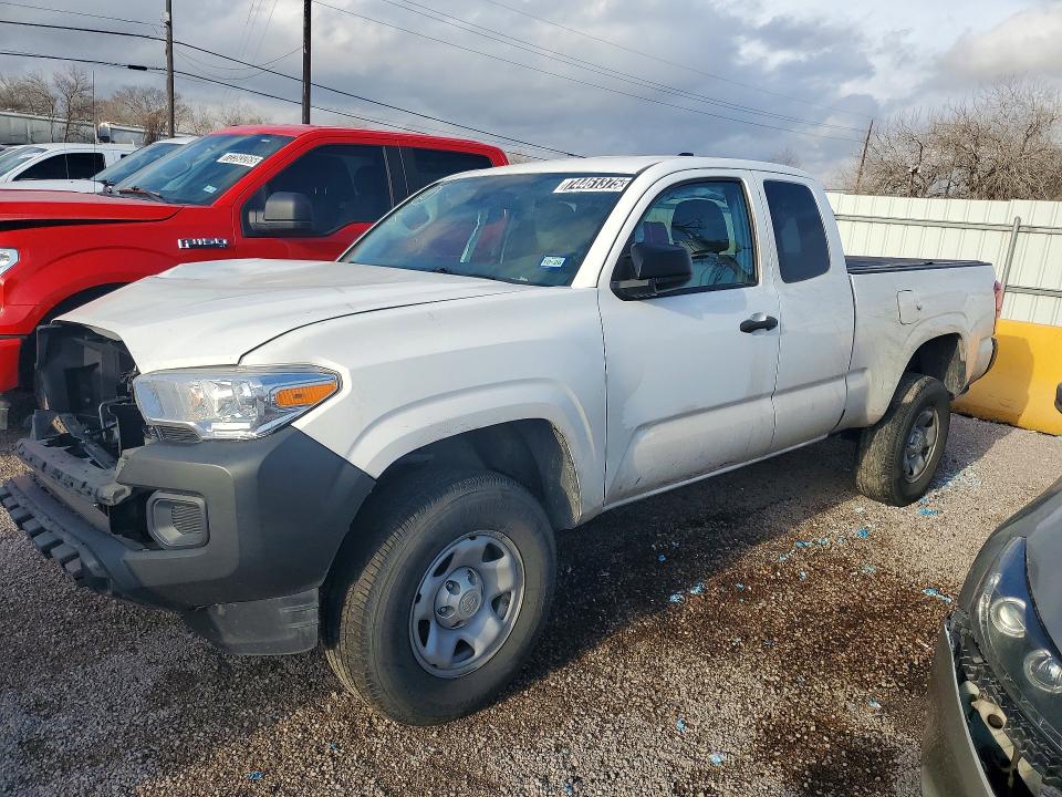 2023 TOYOTA TACOMA — VIN 3TYRX5GN6PT076240