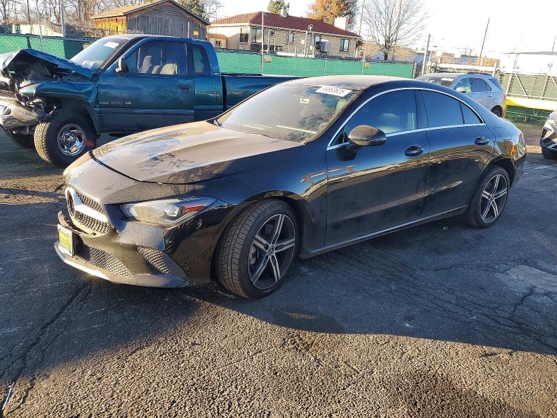 2021 MERCEDES-BENZ CLA — VIN W1K5J4HB0MN149037