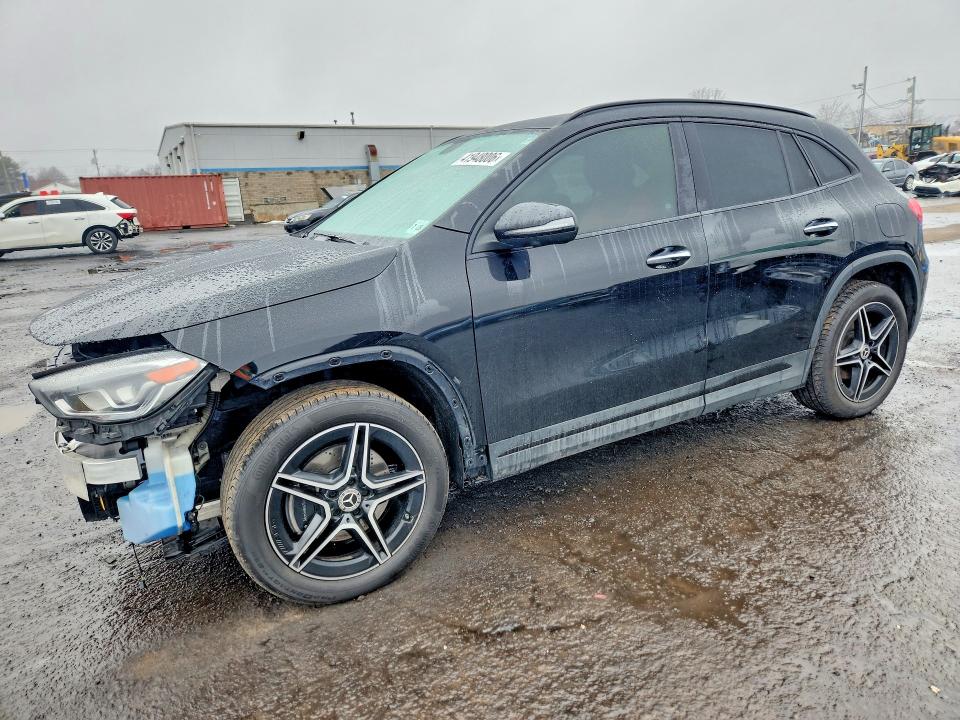 2021 MERCEDES-BENZ GLA — VIN W1N4N4HB0MJ136296