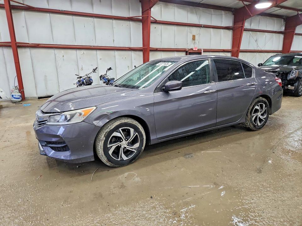 2016 HONDA ACCORD — VIN 1HGCR2F32GA146518