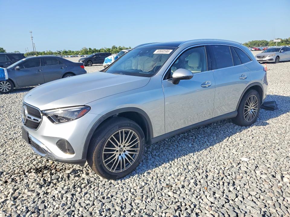 2023 MERCEDES-BENZ GLC — VIN W1NKM4HB0PF052318