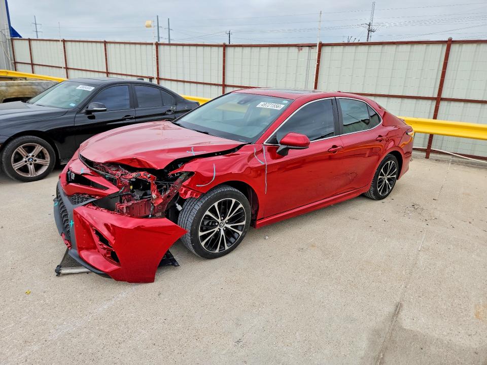 2020 TOYOTA CAMRY — VIN 4T1G11AK4LU301512