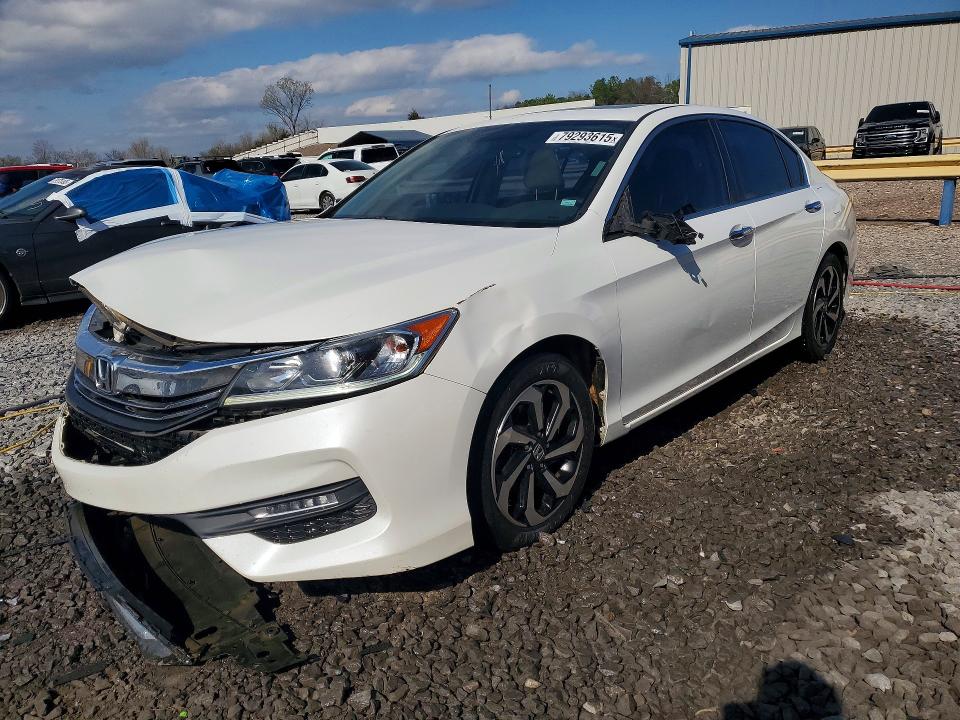 2016 HONDA ACCORD — VIN 1HGCR2F7XGA101054
