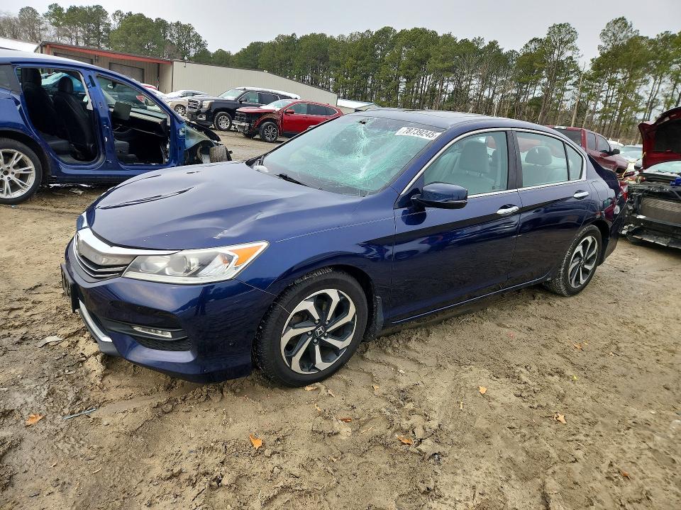 2017 HONDA ACCORD — VIN 1HGCR2F87HA034049