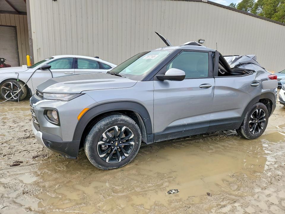 2023 CHEVROLET TRAILBLAZER — VIN KL79MPS29PB067579