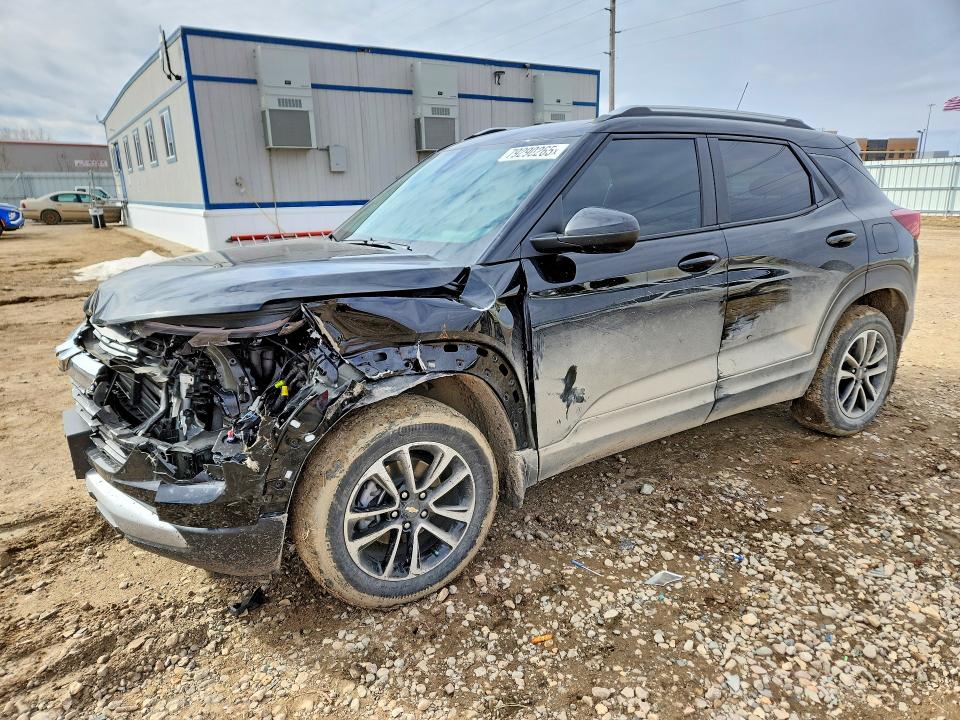 2024 CHEVROLET TRAILBLAZER — VIN KL79MRSLXRB184353