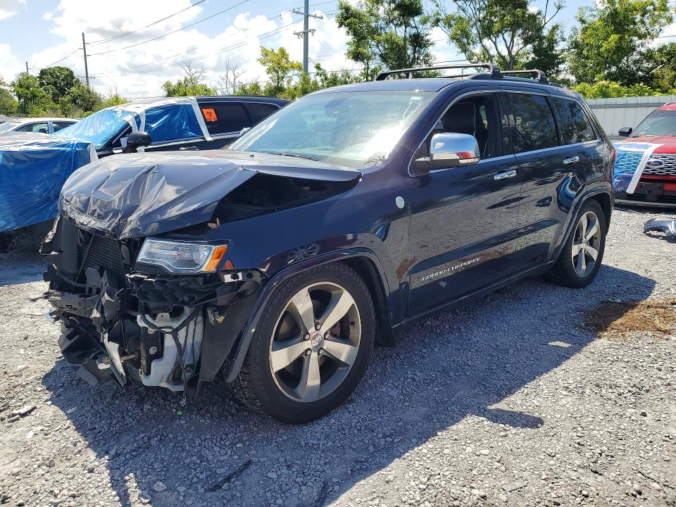 2015 JEEP GRAND CHEROKEE — VIN 1C4RJFCMXFC125391