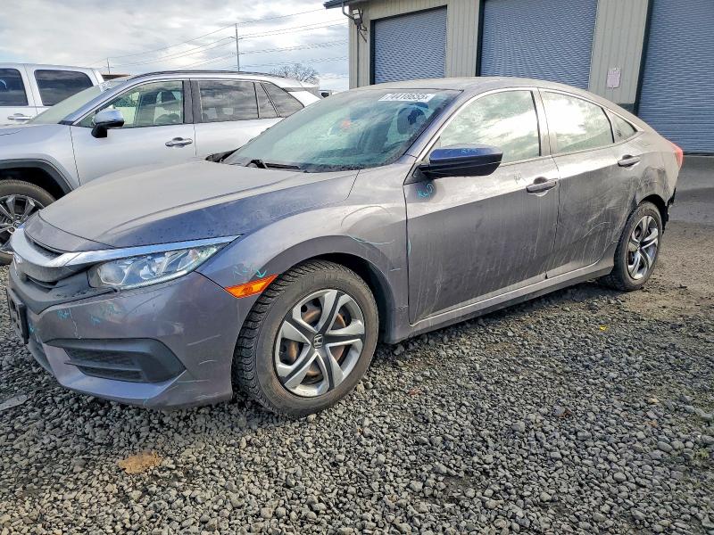 2017 HONDA CIVIC — VIN 19XFC2F56HE204367
