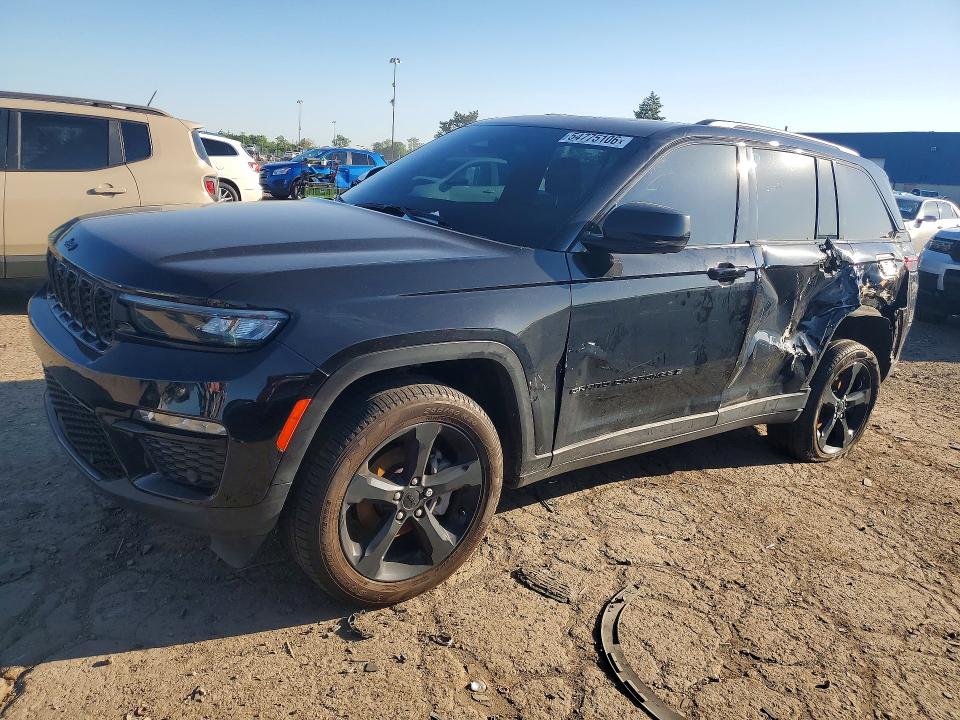 2024 JEEP GRAND CHEROKEE — VIN 1C4RJHBG6RC121446