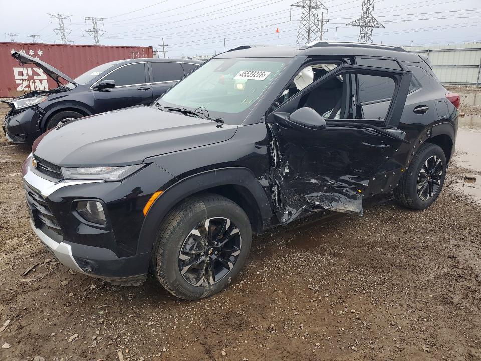 2023 CHEVROLET TRAILBLAZER — VIN KL79MRSL5PB202769