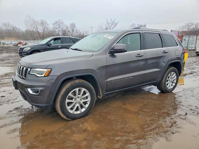 2021 JEEP GRAND CHEROKEE — VIN 1C4RJFAG2MC686887