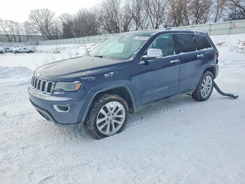 2017 JEEP GRAND CHEROKEE — VIN 1C4RJFBG9HC773058