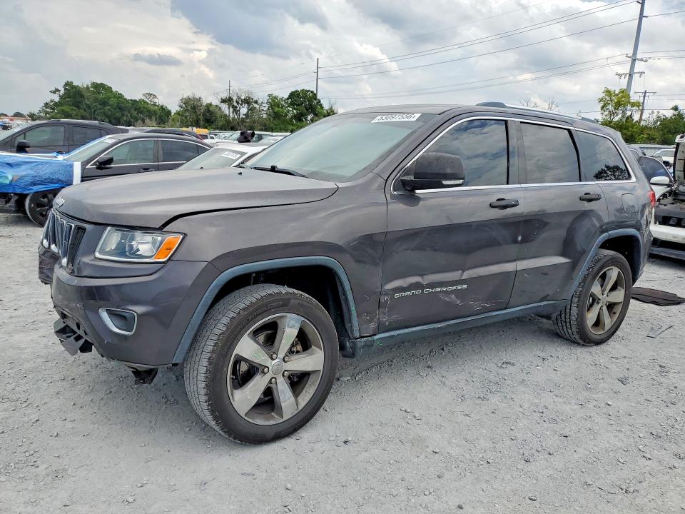 2015 JEEP GRAND CHEROKEE — VIN 1C4RJEBG2FC769831