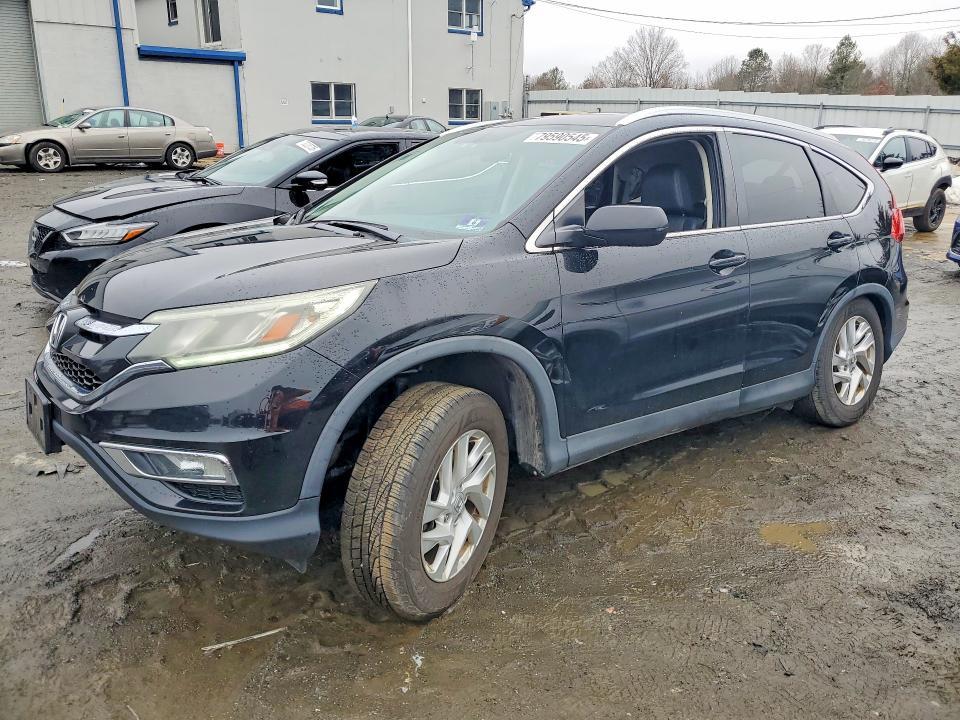 2015 HONDA CR-V — VIN 2HKRM4H78FH658486