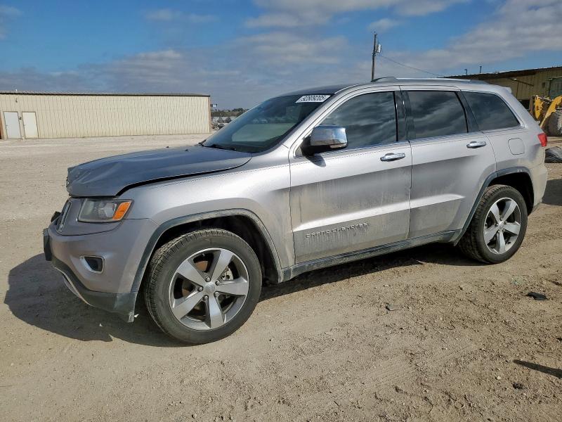 2015 JEEP GRAND CHEROKEE — VIN 1C4RJEBG2FC167284