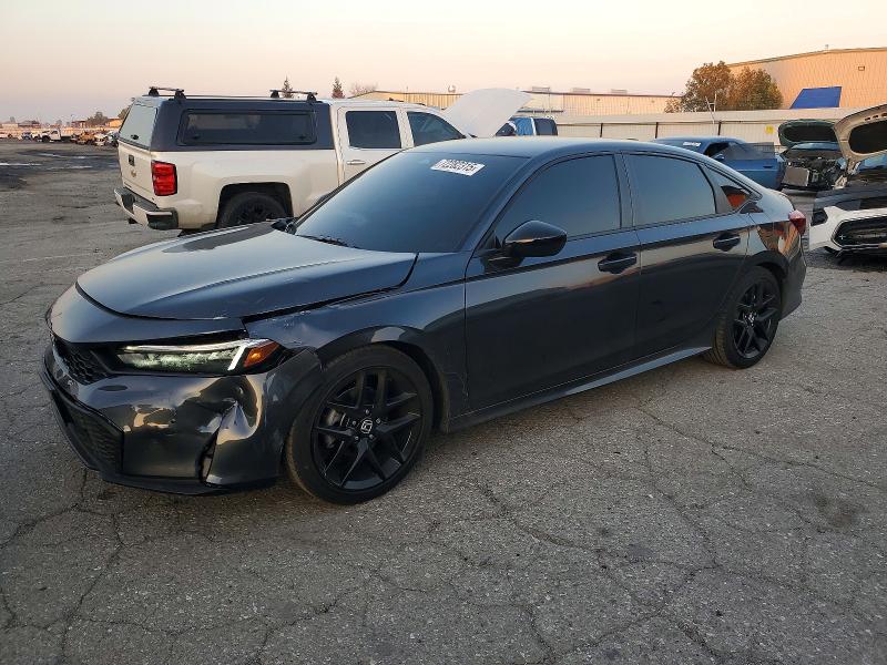 2026 HONDA CIVIC — VIN 2HGFE2F55TH537202