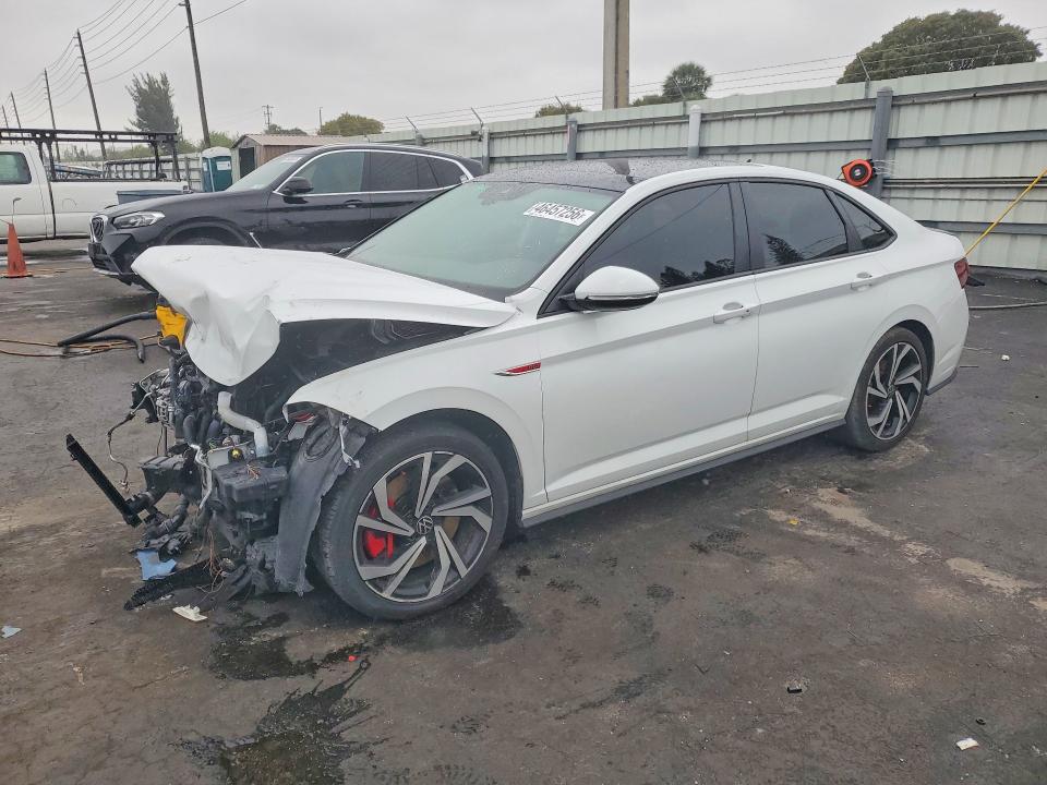 2023 VOLKSWAGEN JETTA — VIN 3VW2T7BU3PM059847