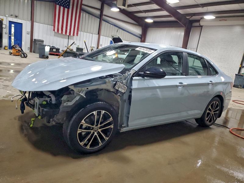 2025 VOLKSWAGEN JETTA — VIN 3VWBX7BU6SM063193