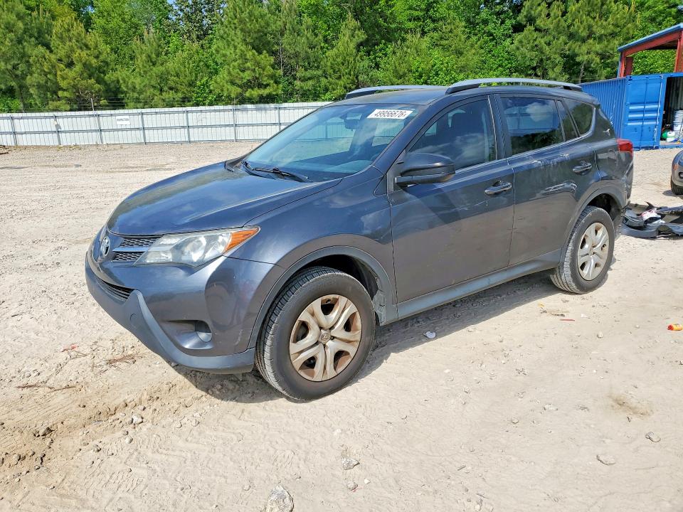 2015 TOYOTA RAV4 — VIN JTMZFREV9FD077188