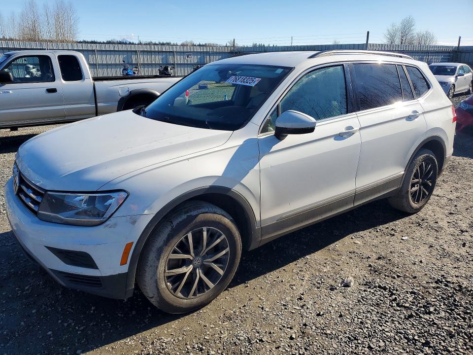 2020 VOLKSWAGEN TIGUAN — VIN 3VV2B7AX1LM087868