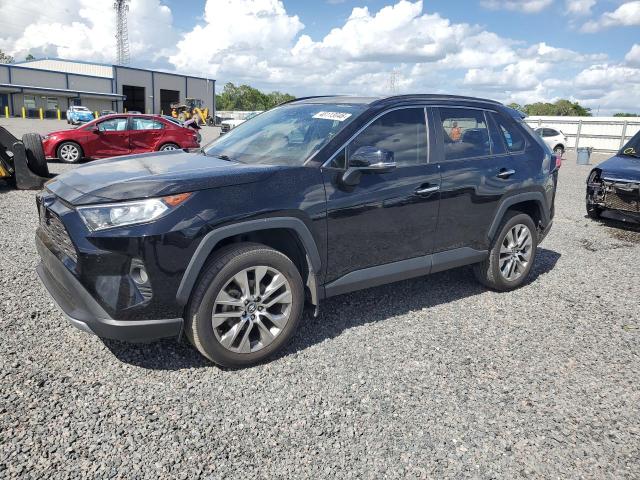 2019 TOYOTA RAV4 — VIN 2T3Y1RFV0KW026538