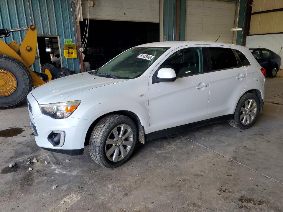 2015 MITSUBISHI OUTLANDER SPORT — VIN 4A4AR4AU5FE020817
