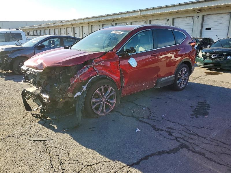 2022 HONDA CR-V — VIN 7FARW2H93NE056323
