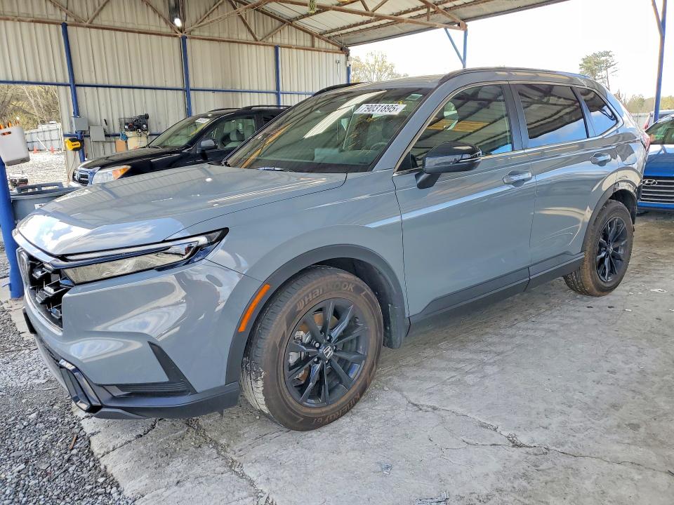 2025 HONDA CR-V — VIN 7FARS5H53SE016149