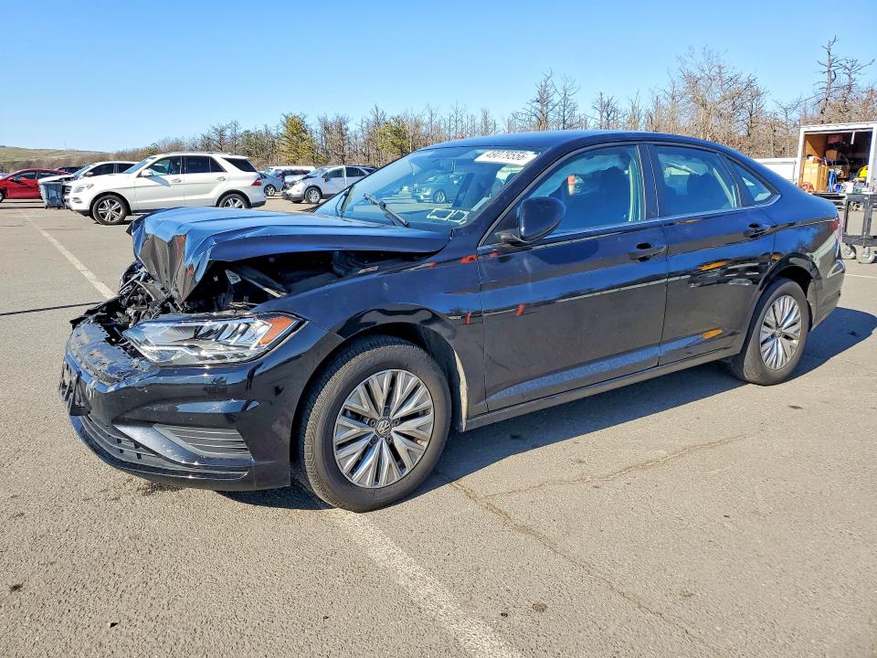 2020 VOLKSWAGEN JETTA — VIN 3VWC57BU3LM082893