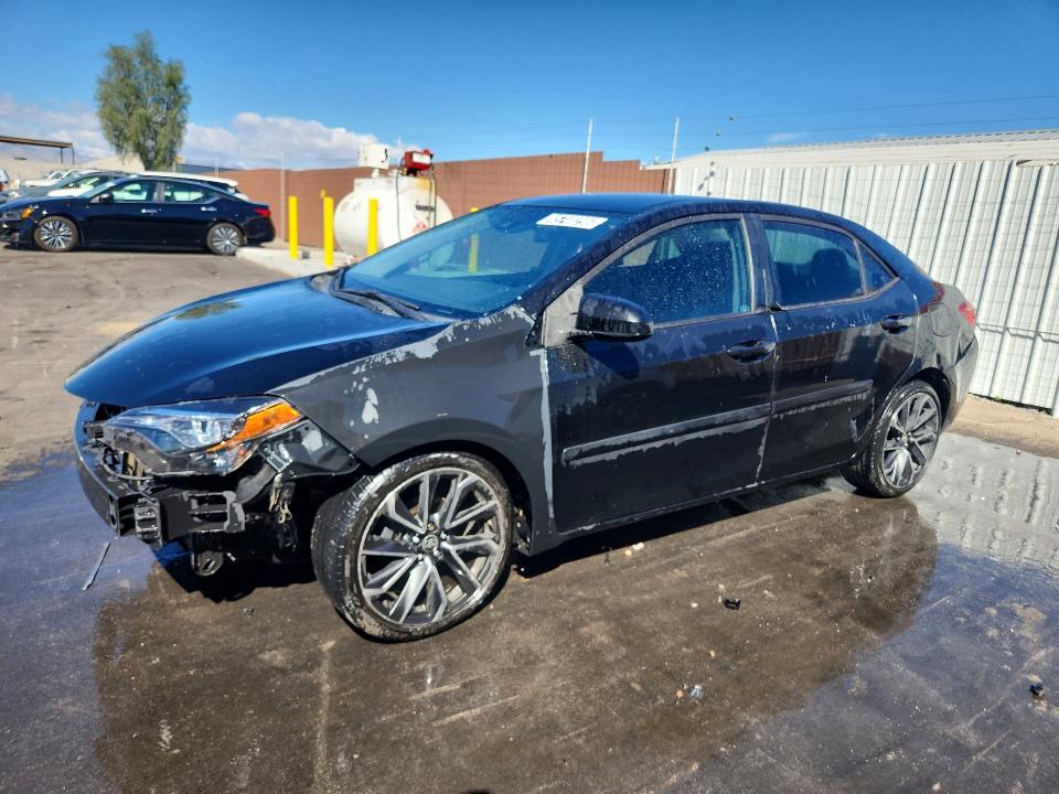 2018 TOYOTA COROLLA — VIN 2T1BURHE8JC009537