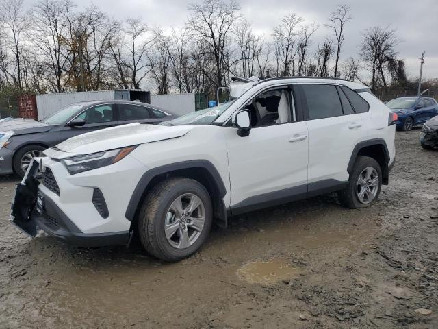 2025 TOYOTA RAV4 — VIN 2T3P1RFV7SW598329