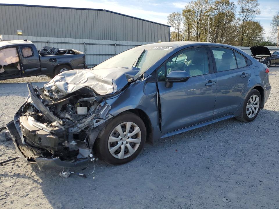2026 TOYOTA COROLLA — VIN 5YFB4MDE1TP383984