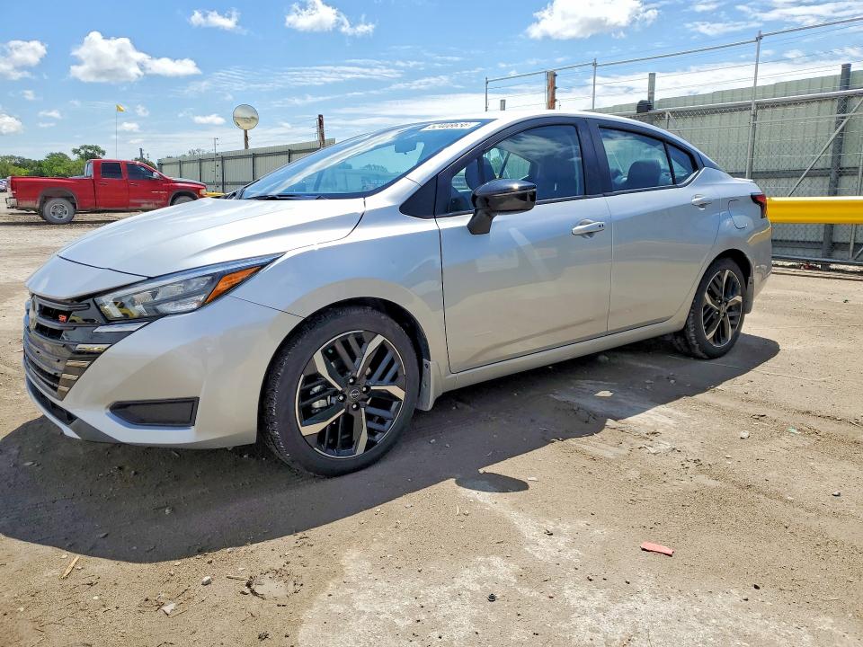 2024 NISSAN VERSA — VIN 3N1CN8FV7RL926852