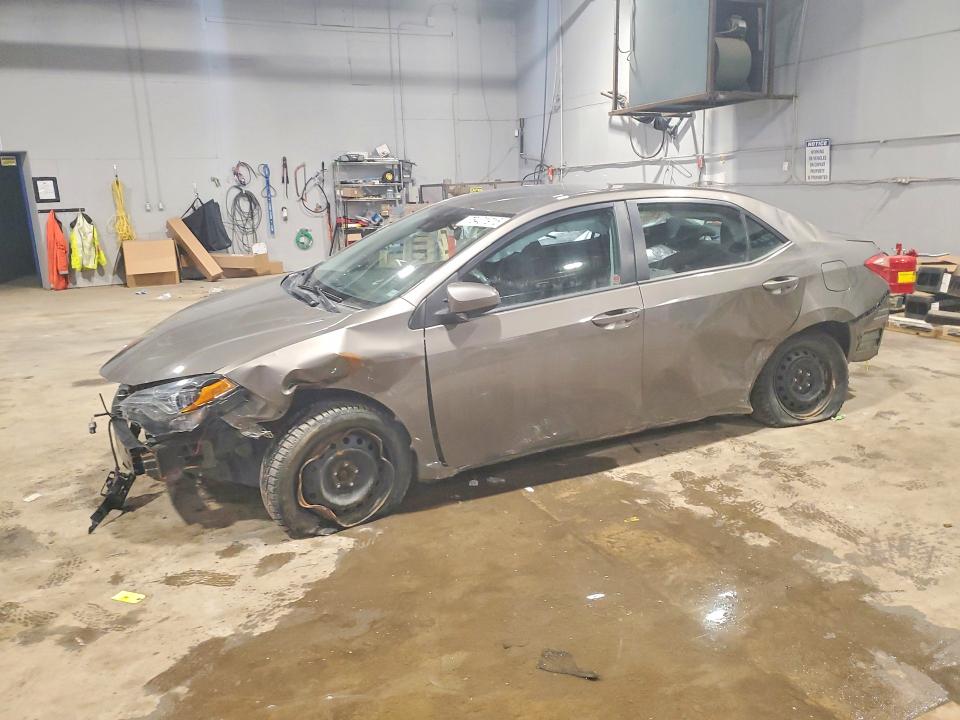 2019 TOYOTA COROLLA — VIN 2T1BURHE8KC153123