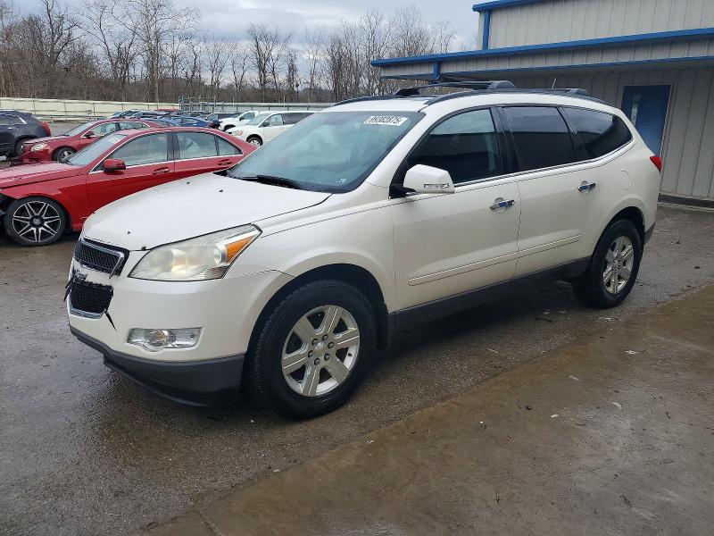 2011 CHEVROLET TRAVERSE L — VIN 1GNKVJED4BJ213369