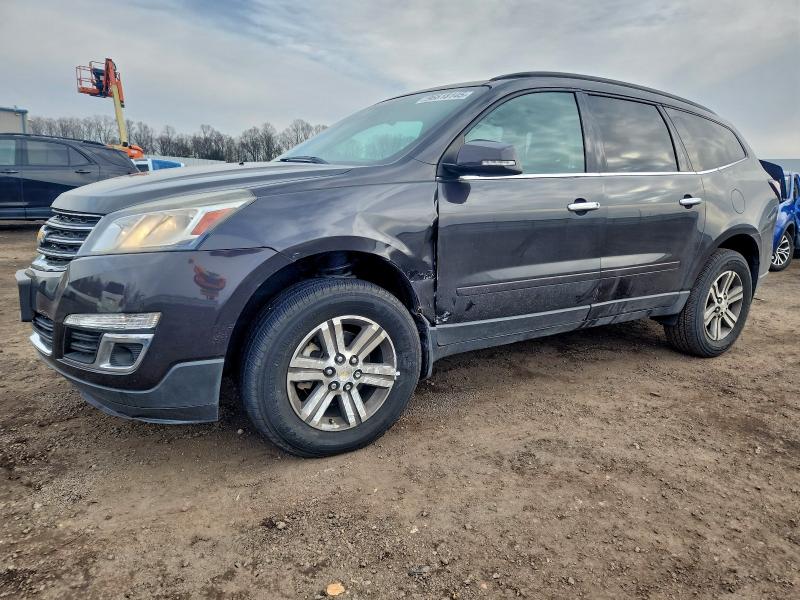 2017 CHEVROLET TRAVERSE L — VIN 1GNKRHKD9HJ243851