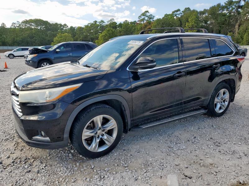2015 TOYOTA HIGHLANDER — VIN 5TDYKRFH2FS065467