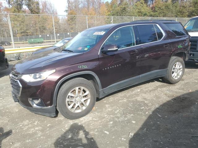 2020 CHEVROLET TRAVERSE L — VIN 1GNEVHKW2LJ172429