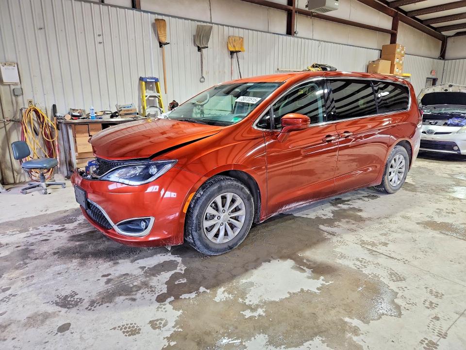 2018 CHRYSLER PACIFICA — VIN 2C4RC1FG0JR279126
