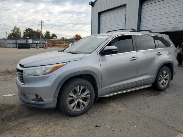 2016 TOYOTA HIGHLANDER — VIN 5TDBKRFH4GS339520