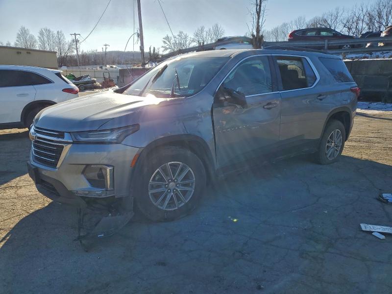 2023 CHEVROLET TRAVERSE L — VIN 1GNEVGKW1PJ256340