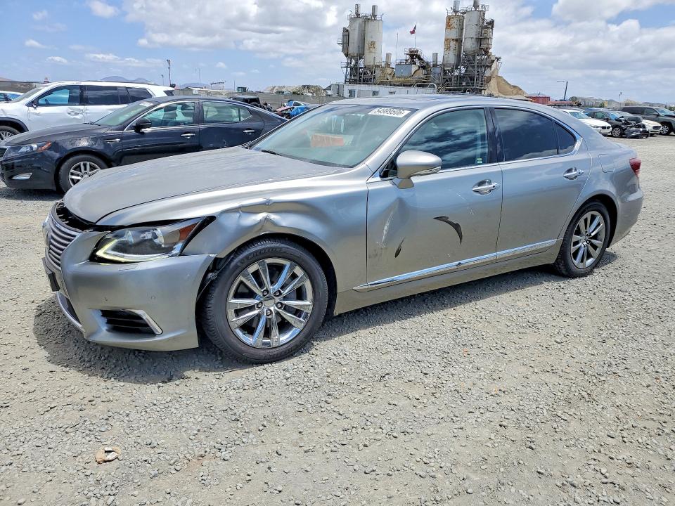 2016 LEXUS LS — VIN JTHBL5EF2G5138936
