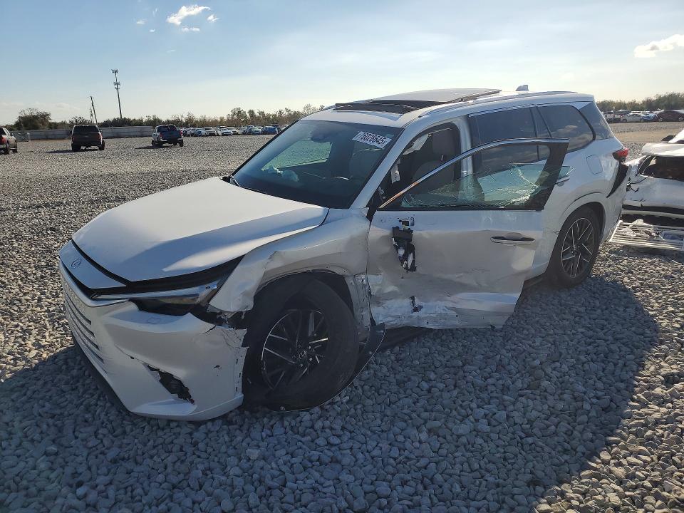 2024 LEXUS TX — VIN 5TDAAAB66RS018859