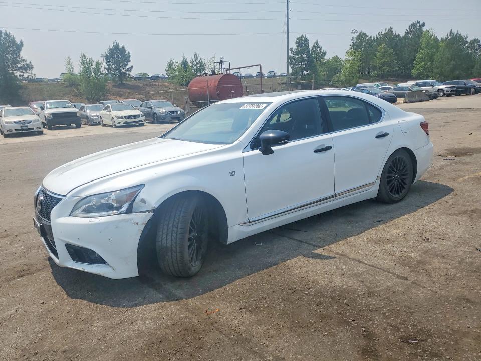 2015 LEXUS LS — VIN JTHCL5EF3F5023975