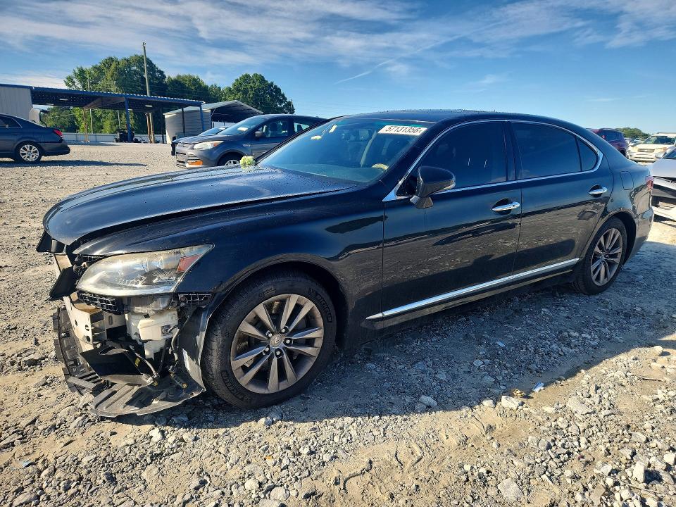2015 LEXUS LS — VIN JTHDL1EF7F5007453