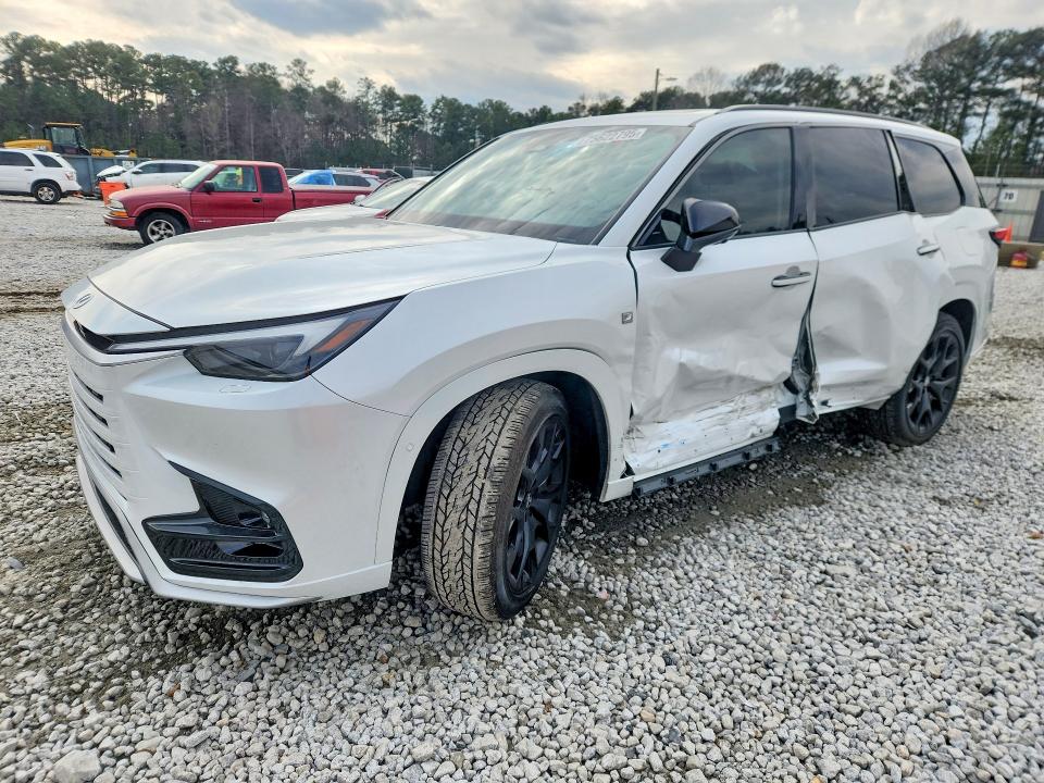 2025 LEXUS TX — VIN 5TDAAAB67SS032632