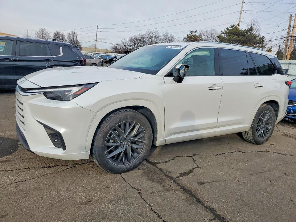 2024 LEXUS TX — VIN 5TDAAAB62RS011178