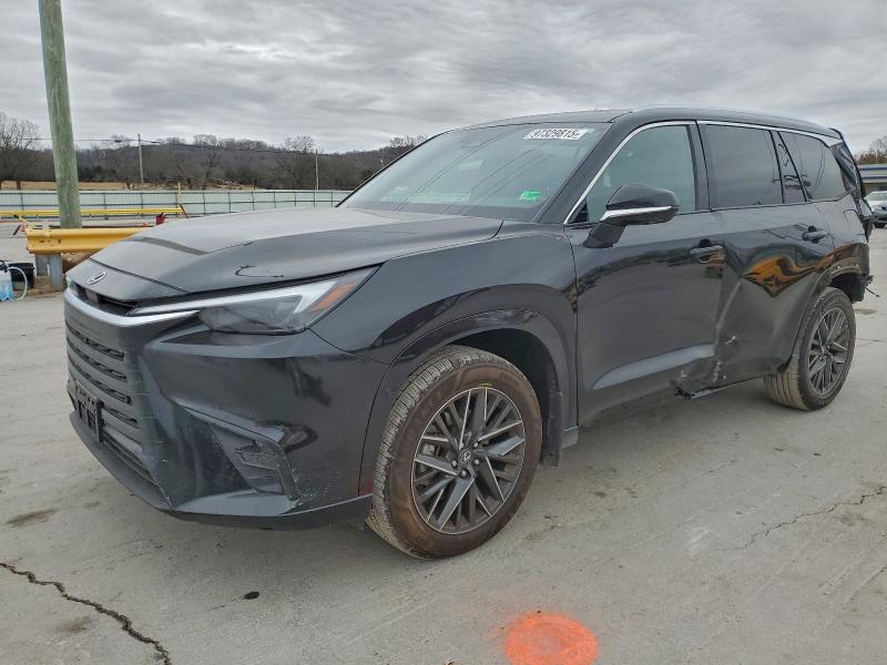 2025 LEXUS TX — VIN 5TDAAAB6XSS029627