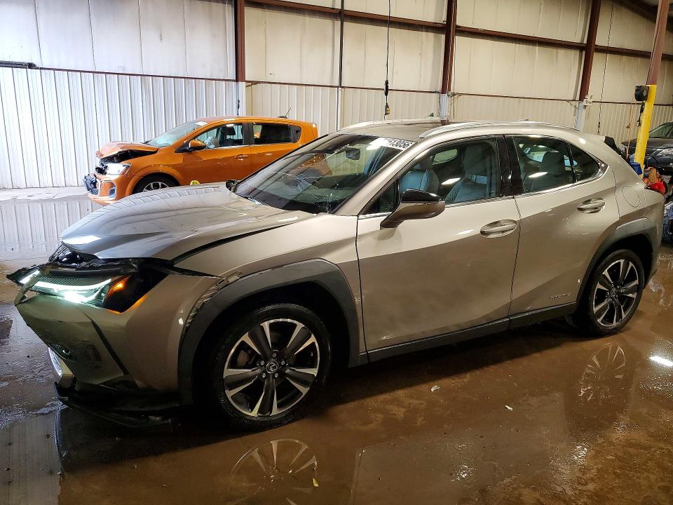 2020 LEXUS UX — VIN JTHP9JBH1L2031164